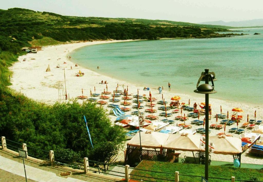 Borgo Spiaggia イーゾラ・ロッサ エクステリア 写真