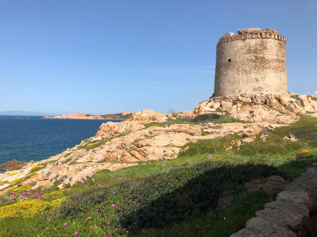 Borgo Spiaggia イーゾラ・ロッサ エクステリア 写真